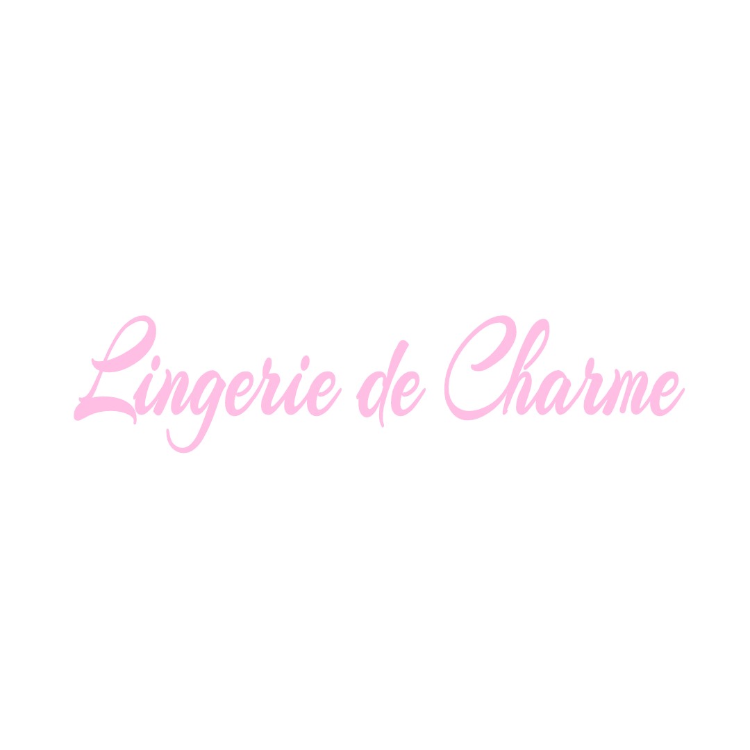 LINGERIE DE CHARME CAMPREMY